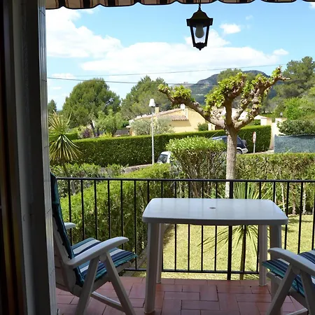Casa Vacacional Tranquila Con Piscina, Jardin Y Cerca De La Playa En - Es-323-29