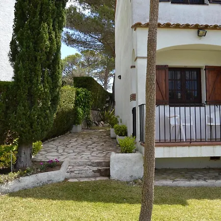 Casa Vacacional Tranquila Con Piscina, Jardin Y Cerca De La Playa En - Es-323-29 L'Estartit