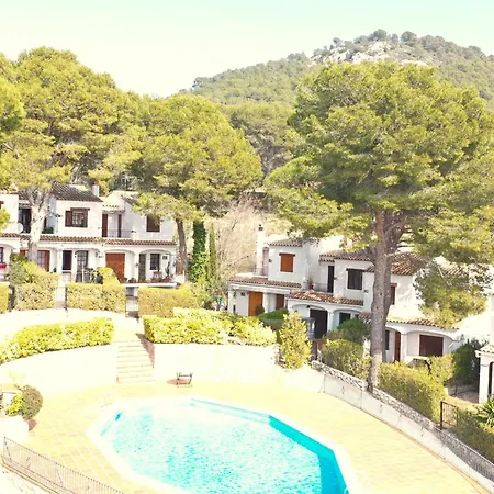 Holiday home Casa Vacacional Tranquila Con Piscina, Jardin Y Cerca De La Playa En - Es-323-29