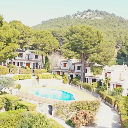 Сasa de vacaciones Casa Vacacional Tranquila Con Piscina, Jardín Y Cerca De La Playa En - Es-323-29 L'Estartit